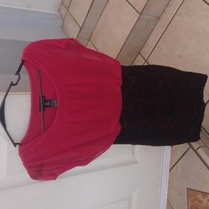 Formal dress